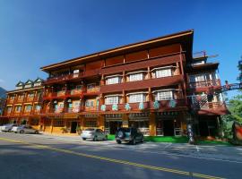 Kingtaiwan Hotel, hotel en Lugu