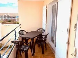 Appartement Bretignolles-sur-Mer, 2 pièces, 4 personnes - FR-1-231-211