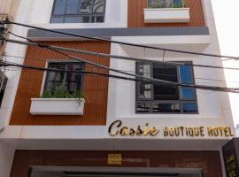 Viesnīca Cassie Boutique Hotel pilsētā Vuntau