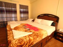 Hotel Melungtse & Apartment, holiday rental in Tokha