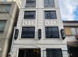 パーリーフラッツ品川高輪台 PEARLY FLATS Shinagawa Takanawadai