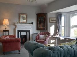 Gaerwen, luxury hotel in Criccieth