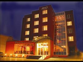 Hotel Pami, designový hotel v destinaci Kluž