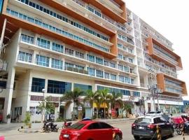 CDO UPTOWN CONDOMINIUM, Pension in Cagayan de Oro