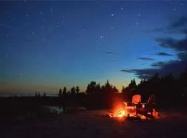 **WATERFRONT**BEAUTIFUL MODERN TOBERMORY COTTAGE