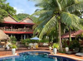 Kep Lodge, hotel in Kep