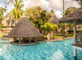 Neptune Palm Beach Boutique Resort & Spa - All Inclusive, accommodation in Galu
