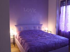 Rooms Of Love, B&B i Pavia