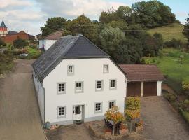 Am Osterberg, vacation rental in Büdesheim