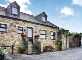 The Smithy, holiday home in Richmond