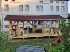Honighof Vierk, hotel v destinaci Langenleuba-Niederhain