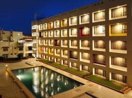 Hotel Atithi, Aurangabad, hotel in Aurangabad
