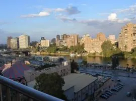 Agouza NileView Apartment