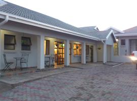Tribute Guest House Matala, hotel sa parkingom u gradu Maseru