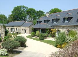 Le Clos De Lascoer, casa per le vacanze a Plumergat