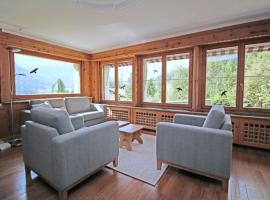 Chesa Sonnenuhr, holiday rental in Madulain