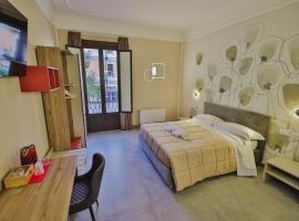Brettia Guest Rooms, bed and breakfast en Cosenza