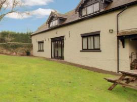 Stable Cottage, hotel in Ross on Wye