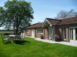 The Long Barn, maison de vacances à Baltonsborough