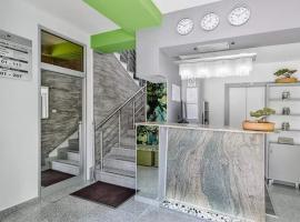 Bed & Breakfast Park Gate, hotel v destinaci Vranje