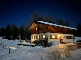 Chalet Neuhofalm Obertauern mit Sauna und Hobbyraum