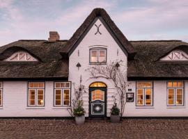 von Deska Countryhouses Reeder Flügel, khách sạn ở Nieblum