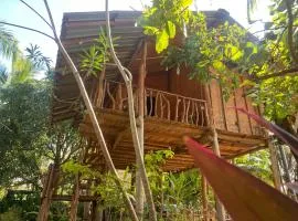 Sigiriya Paradise Treehouse