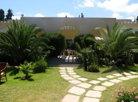 Les Cyprès, hotell sihtkohas El Jadida