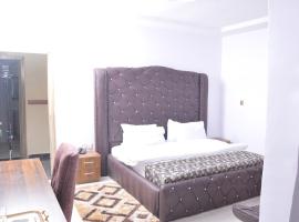 Akure Airport Hotel, hotel di Oba Ile