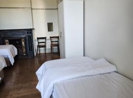 Msunduzi River View backpackers, hostel σε Pietermaritzburg