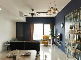 The CEDAR, 2BR Cityview by WStay @ Tropicana 218 Macalister
