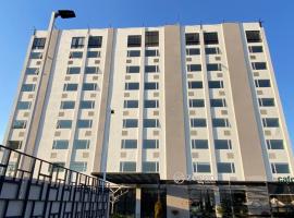 ZEGEN HOTELES Desayuno Incluido, hotell i Lagos de Moreno