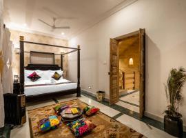 Hotel Meri Haveli, hotel en Jaisalmer