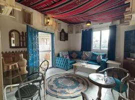 Antica old apartment al-lwebdeh