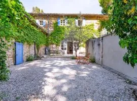 L'Aparté, gîte avec piscine