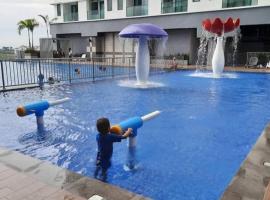 Homestay No.1 Bangi Casa Mewah@Vista, hotel in Bangi