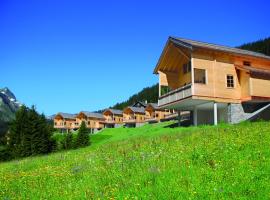 Feriendorf Walserland, ξενοδοχείο για ΑμεΑ στο Damuls
