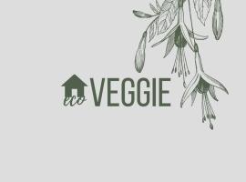 eco veggie – apartament w mieście Esperanza