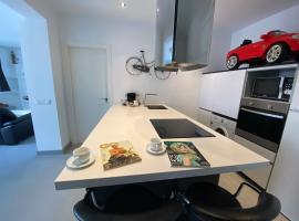 Apartamento en Madrid Rio