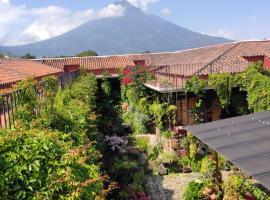 Hotel Eterna Primavera Antigua, hotel in Antigua Guatemala