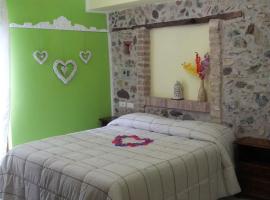 Olimpo Palace Affittacamere, Bed & Breakfast in Scilla