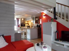 Au Ptit Coquelicot, holiday home in Houyet