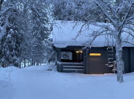 Siljonranta, cabin sa Muonio