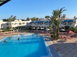 Viesnīca Le Petit Palais Djerba & Spa pilsētā Humtsuka