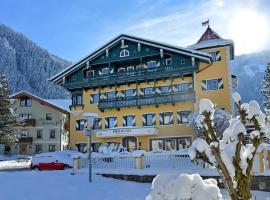 Posthotel Mayrhofen, hotel u gradu Majrhofen