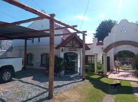 Sauce Viejo, bed and breakfast en Mina Clavero