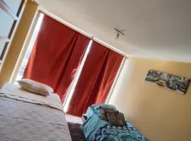 Departamento central 1 dormitorio