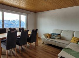 Ferienwohnung an der Prodalp Talstation, hotel en Flumserberg