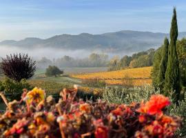 Incantevole Mugello, апартамент в Скарперия