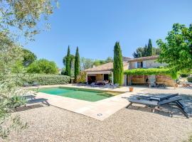 Mas du PERUSSIER, khách sạn ở Cucuron